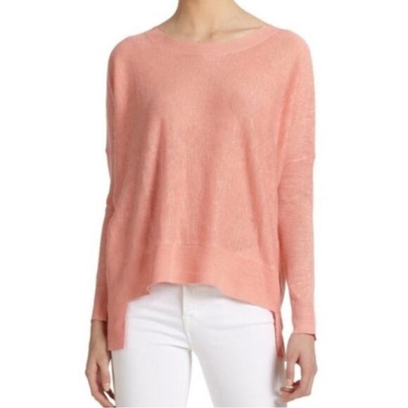 Eileen Fisher Cashmere Dolman Sweater Size Large - Picture 1 of 9